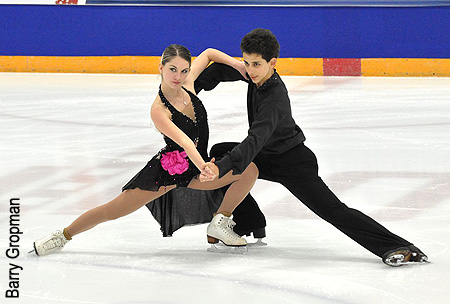Rebecca Lucas &amp; Yan Kazansky