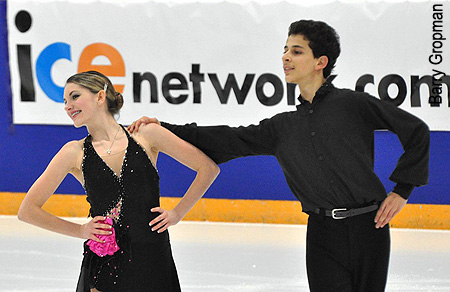 Rebecca Lucas &amp; Yan Kazansky