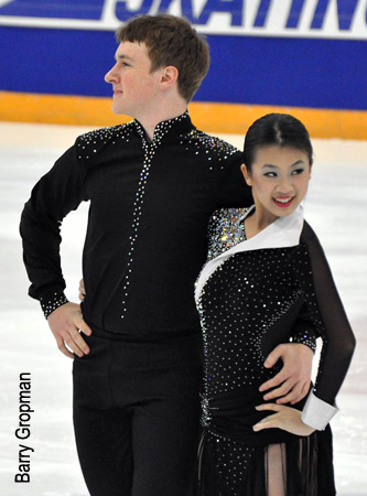 Karen Tong &amp; David Cruikshank