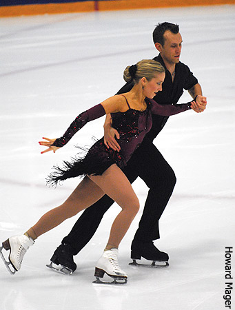 Ginna Hoptman &amp; Pavel Filchenkov
