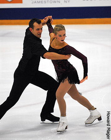 Ginna Hoptman &amp; Pavel Filchenkov