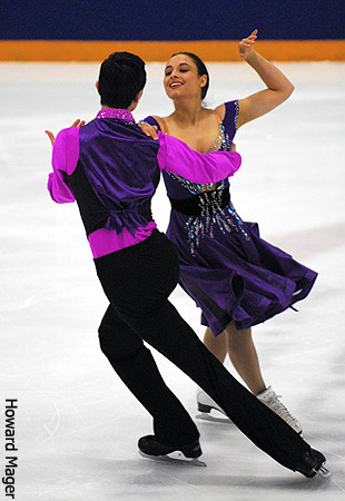 Anastasia Cannuscio &amp; Colin McManus