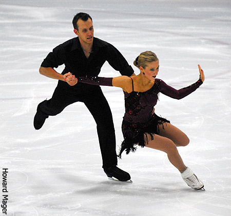 Ginna Hoptman &amp; Pavel Filchenkov