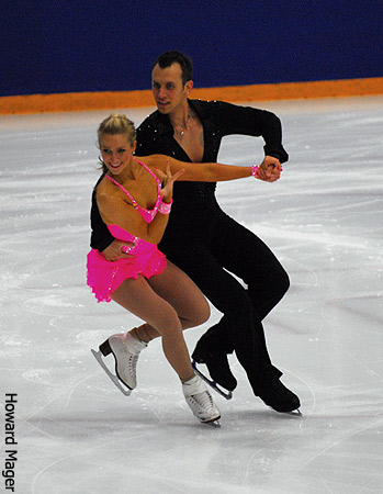 Ginna Hoptman &amp; Pavel Filchenkov