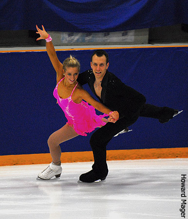 Ginna Hoptman &amp; Pavel Filchenkov