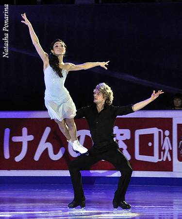 Meryl Davis &amp; Charlie White
