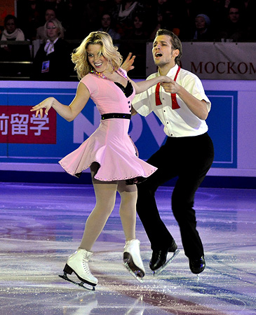 Isabella Tobias &amp; Deividas Stagniunas