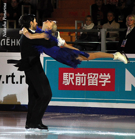 Kaitlyn Weaver &amp; Andrew Poje