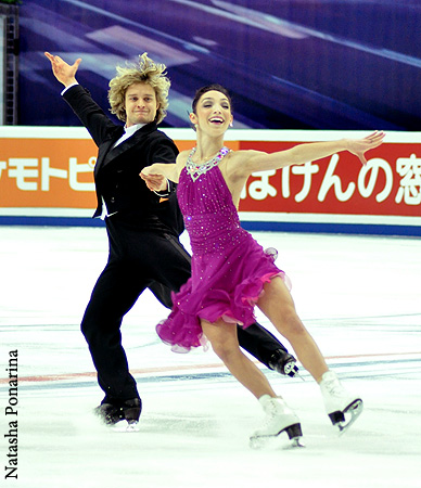Meryl Davis & Charlie White (USA)