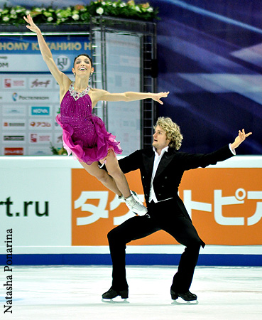 Meryl Davis & Charlie White (USA)
