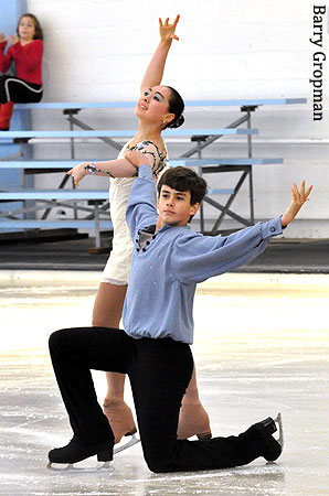 Emily Wein & Bradley Lawrence