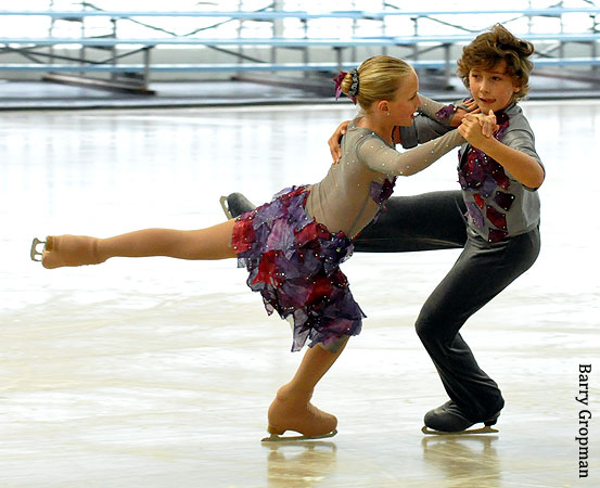 Gigi Becker & Luca Becker