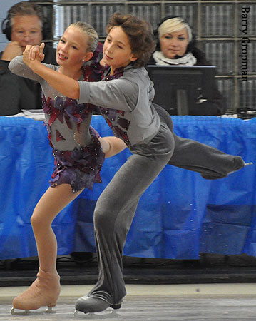 Gigi Becker & Luca Becker