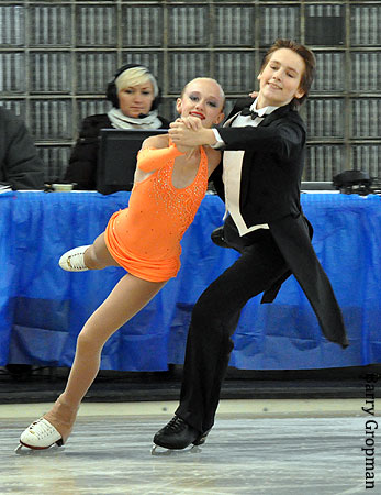 Julia Biechler & Alexander Petrov