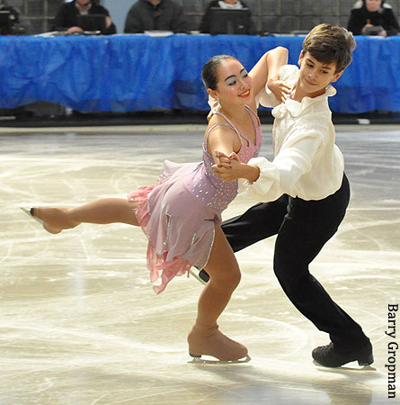 Emily Wein & Bradley Lawrence