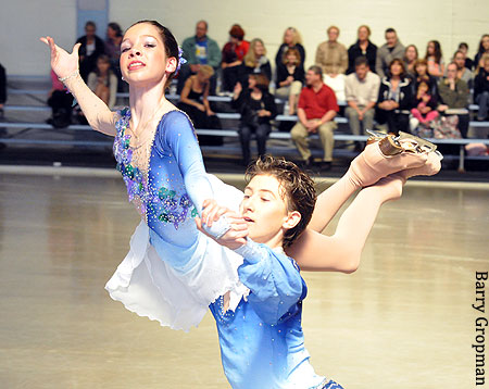 Lorraine McNamara & Quinn Carpenter