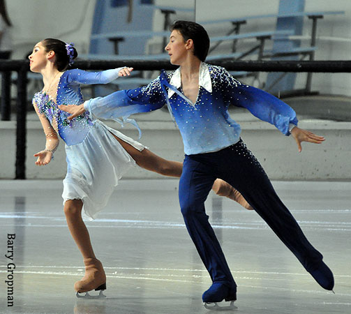 Lorraine McNamara & Quinn Carpenter