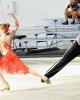 Elliana Pogrebinsky & Ross Gudis