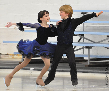 Eliana Gropman & Ian Somerville