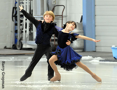 Eliana Gropman & Ian Somerville