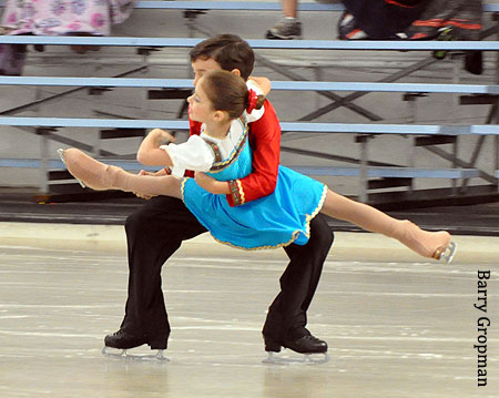 Caroline Green & Gordon Green