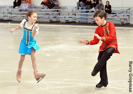 Caroline Green & Gordon Green