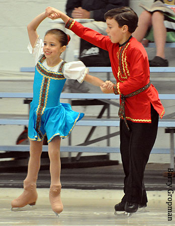 Caroline Green & Gordon Green