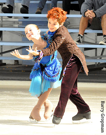 Gwen Sletten & Elliot Verburg