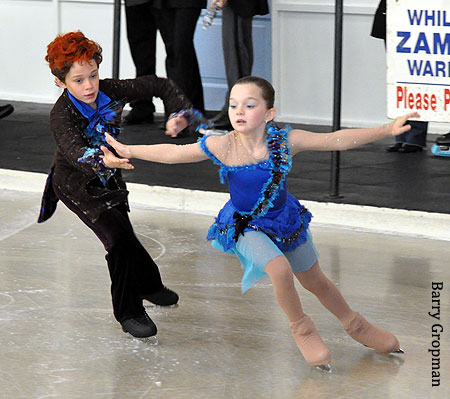 Gwen Sletten & Elliot Verburg