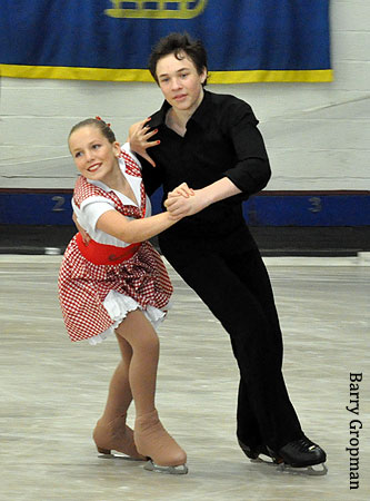 McKenzie Schurman & Chandler Schaak