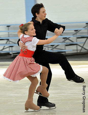 McKenzie Schurman & Chandler Schaak