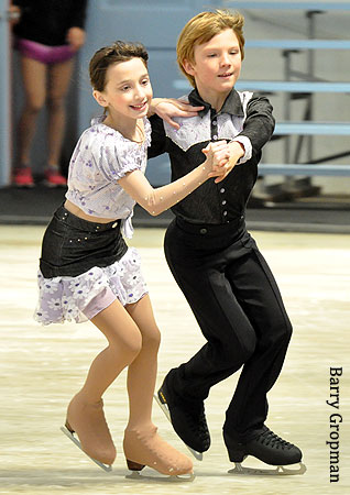 Eliana Gropman & Ian Somerville