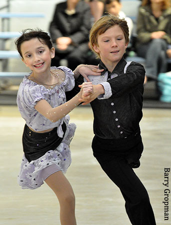 Eliana Gropman & Ian Somerville