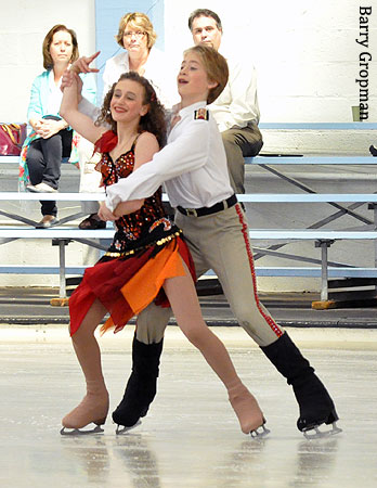 Whitney Miller & Kyle MacMillan