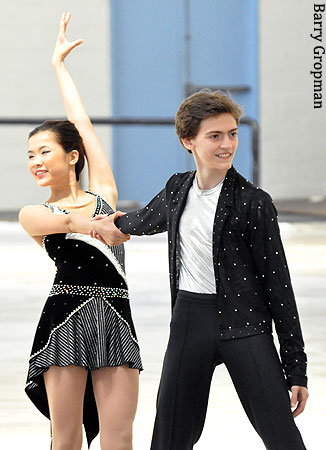 Hannah Pfeifer & Grant Lorello