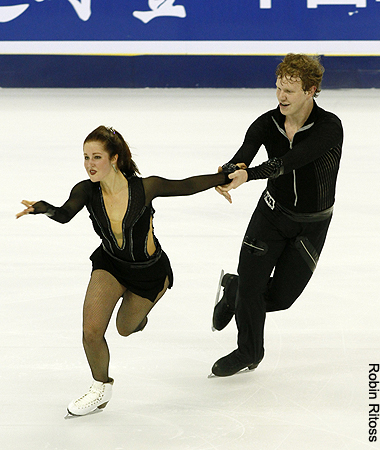 Emily Samuelson & Todd Gilles