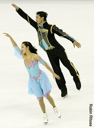 Xiaoyang Yu & Chen Wang 