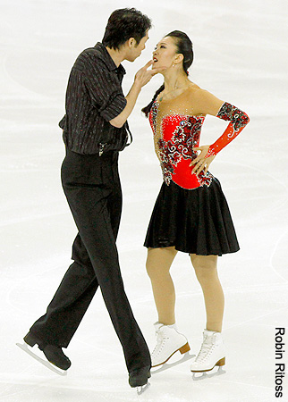 Xintong Huang &amp; Xun Zheng (CHN)