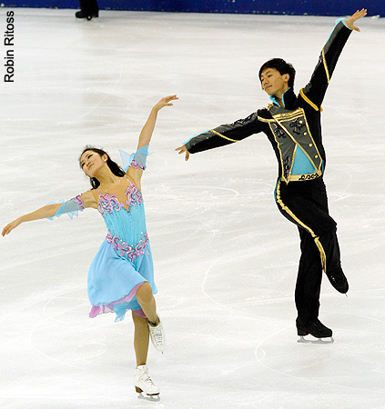 Xiaoyang Yu &amp; Chen Wang (CHN)