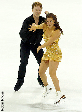 Emily Samuelson &amp; Todd Gilles (USA)
