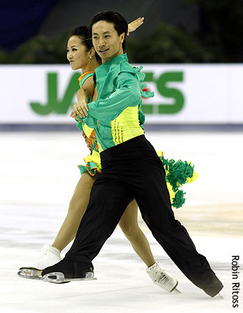 Xiaoyang Yu & Chen Wang