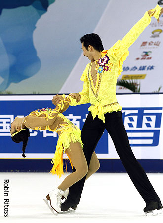 Xintong Huang & Xun Zheng