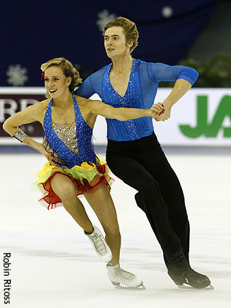 Pernelle Carron & Lloyd Jones