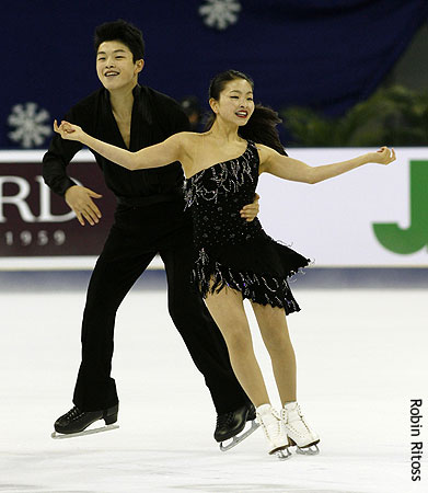 Maia Shibutani & Alex Shibutani