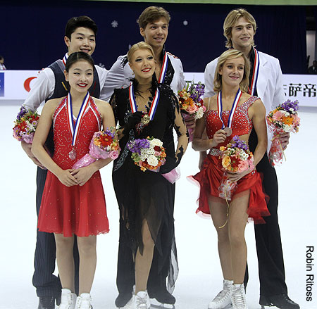 The Medalists