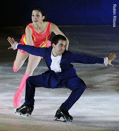 Charlotte Lichtman &amp; Dean Copely