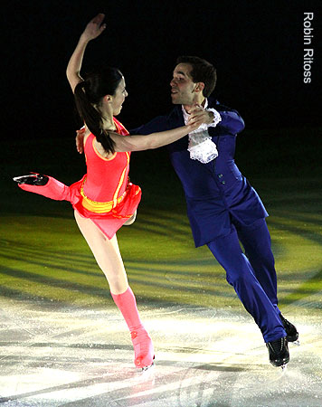 Charlotte Lichtman &amp; Dean Copely