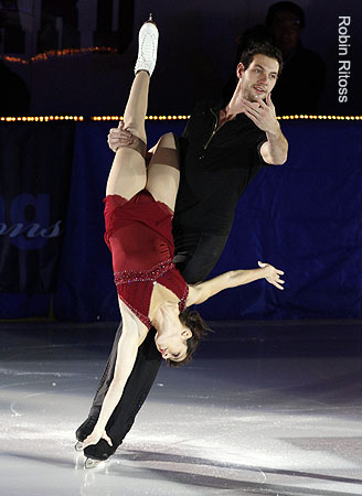 Marissa Castelli &amp; Simon Shnapir
