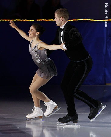 Gretchen Donlan &amp; Andrew Speroff