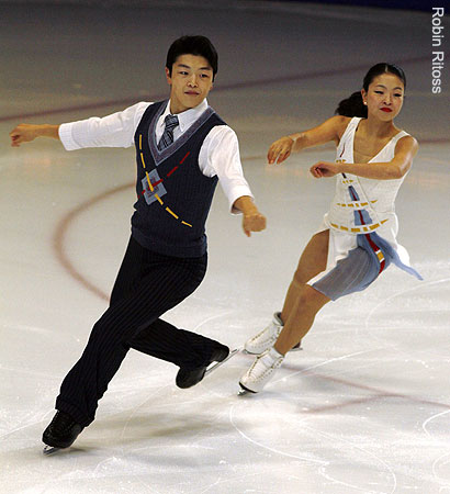 Maia Shibutani &amp; Alex Shibutani
